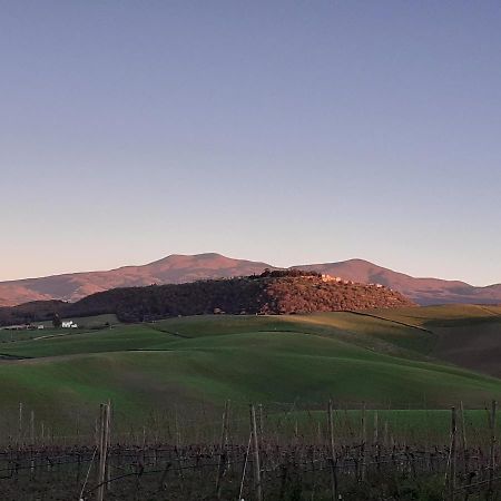 Castelvecchio B&B Montenero d'Orcia Экстерьер фото