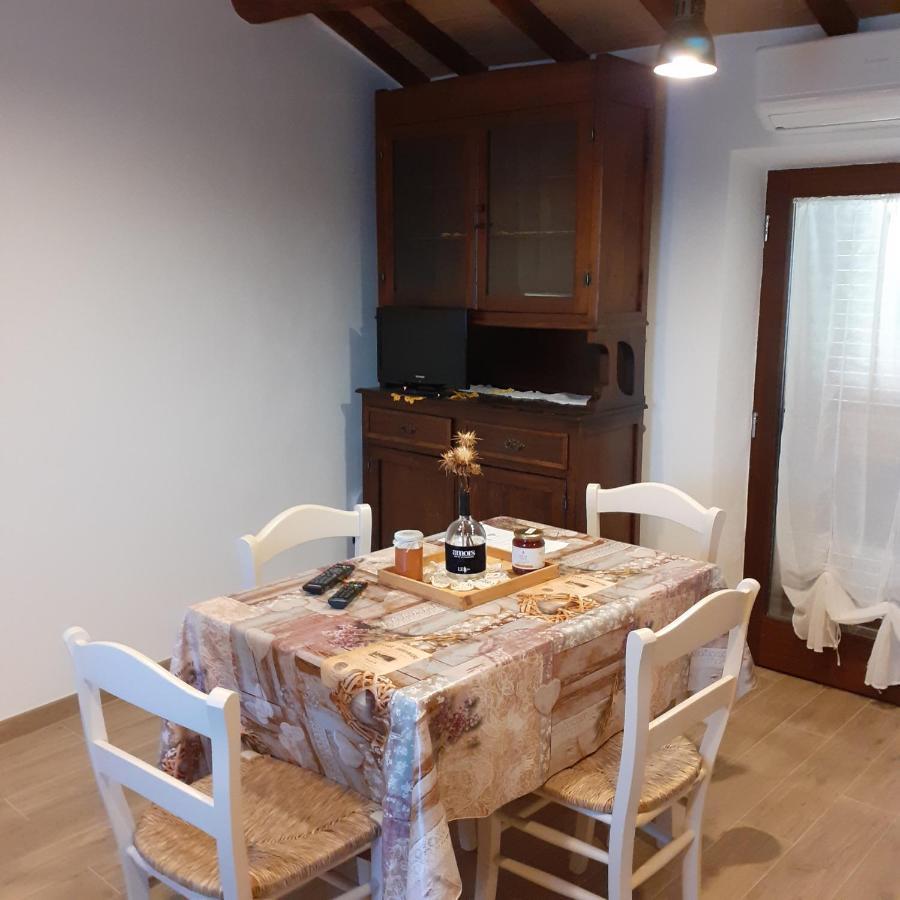 Castelvecchio B&B Montenero d'Orcia Экстерьер фото