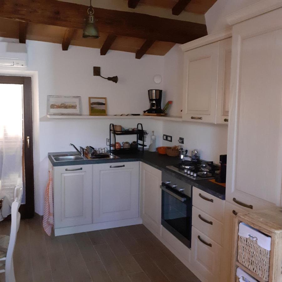 Castelvecchio B&B Montenero d'Orcia Экстерьер фото