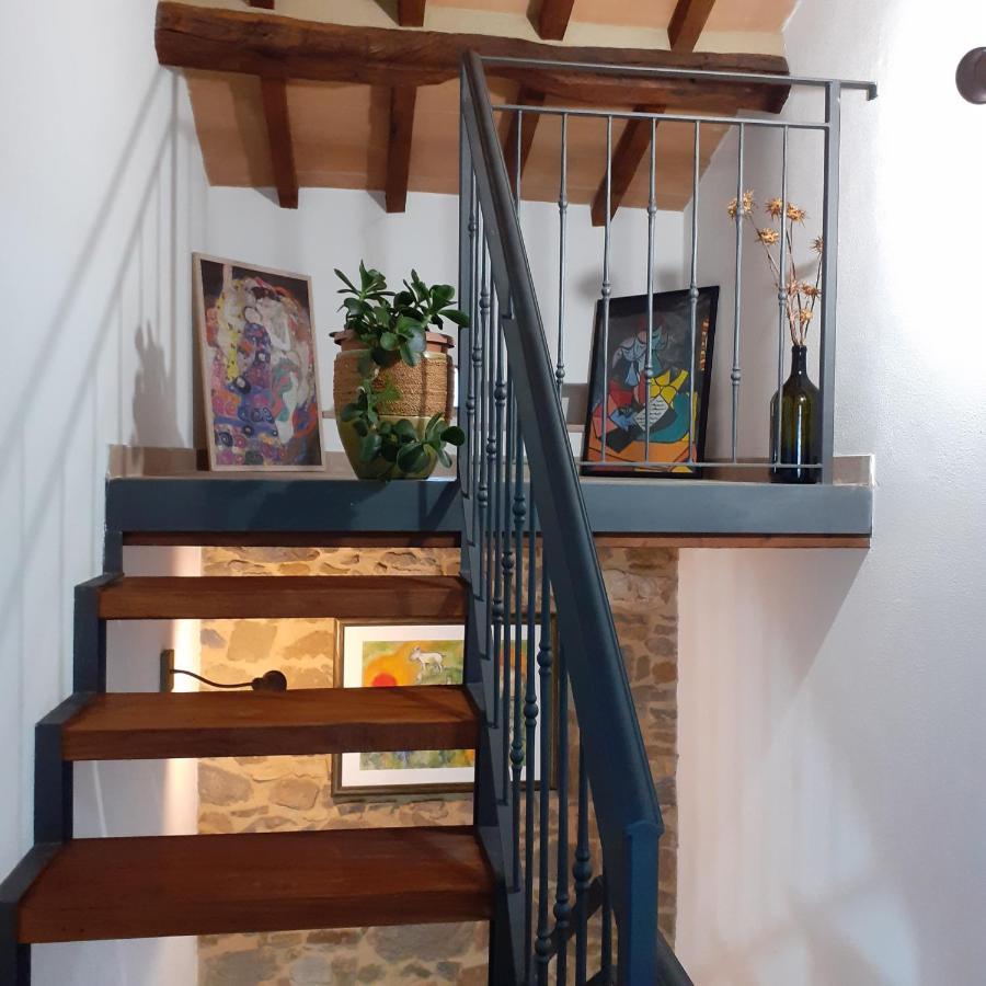 Castelvecchio B&B Montenero d'Orcia Экстерьер фото