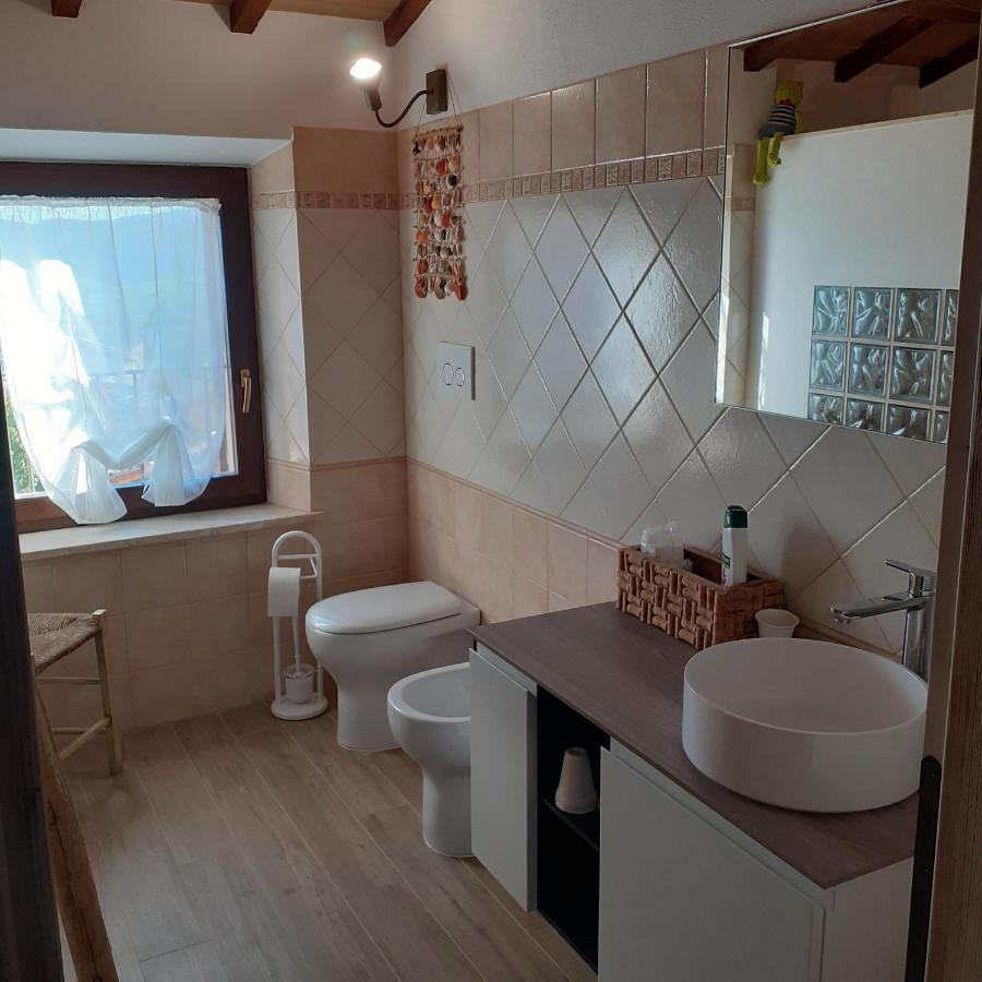 Castelvecchio B&B Montenero d'Orcia Экстерьер фото
