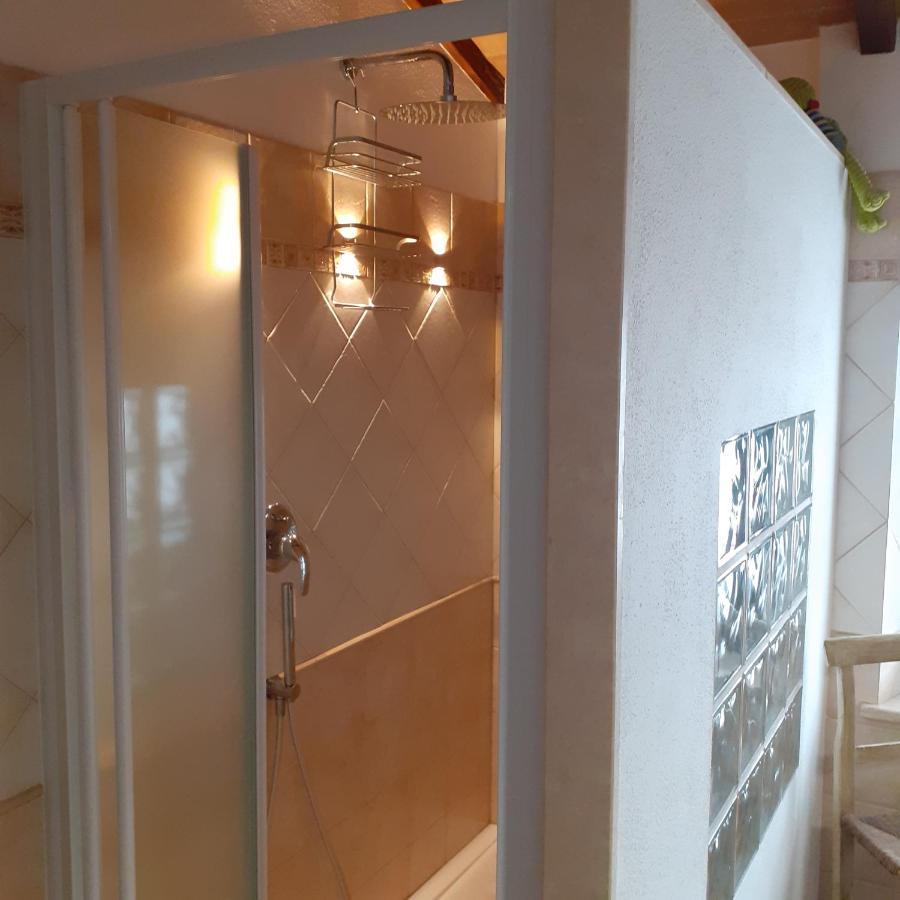 Castelvecchio B&B Montenero d'Orcia Экстерьер фото